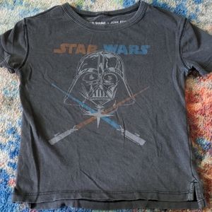 Darth vader star wars t shirt